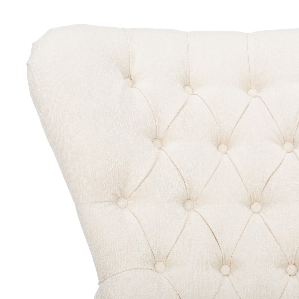 Young Contemporary Wingback Chair