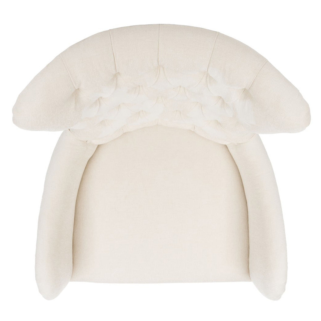 Young Contemporary Wingback Chair