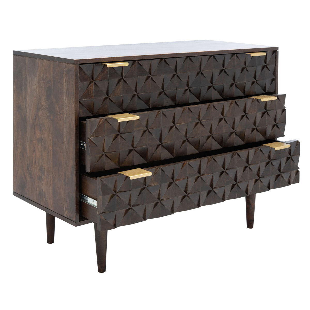 Gretchen 3-Drawer Chest