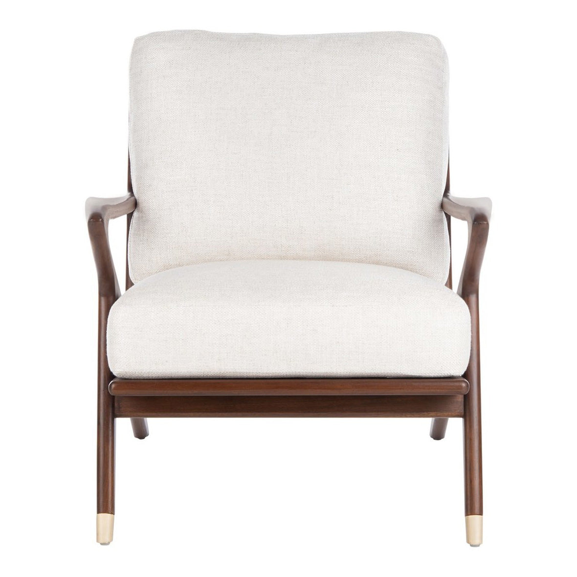 Ross Mid-Century Accent Chair