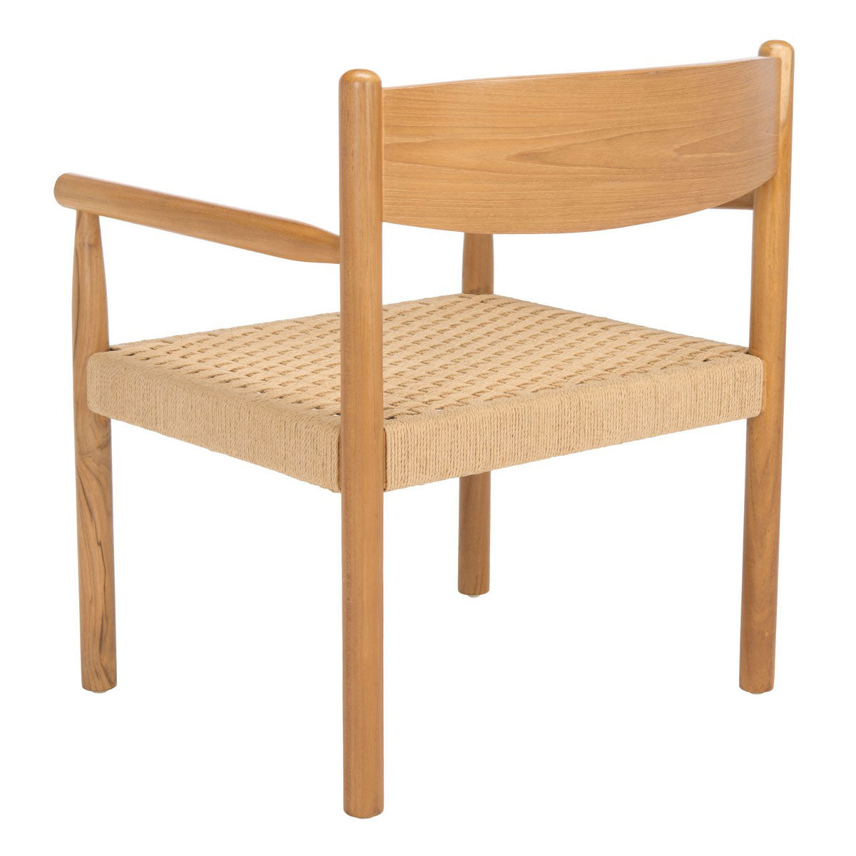 Katina Danish Rope Accent Chair