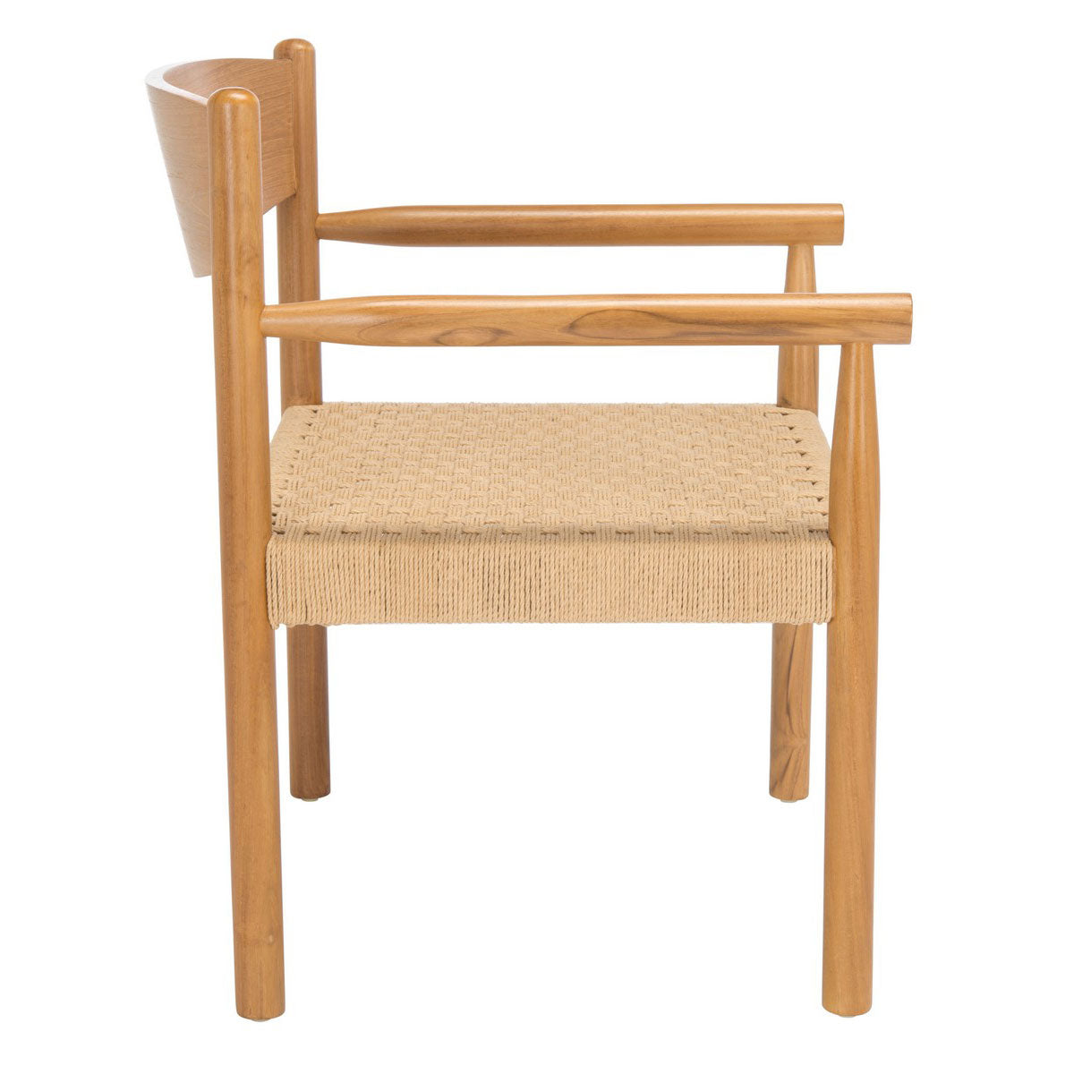 Katina Danish Rope Accent Chair