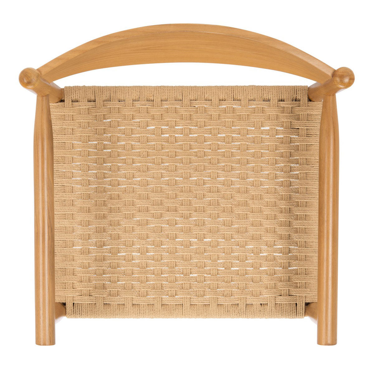 Katina Danish Rope Accent Chair