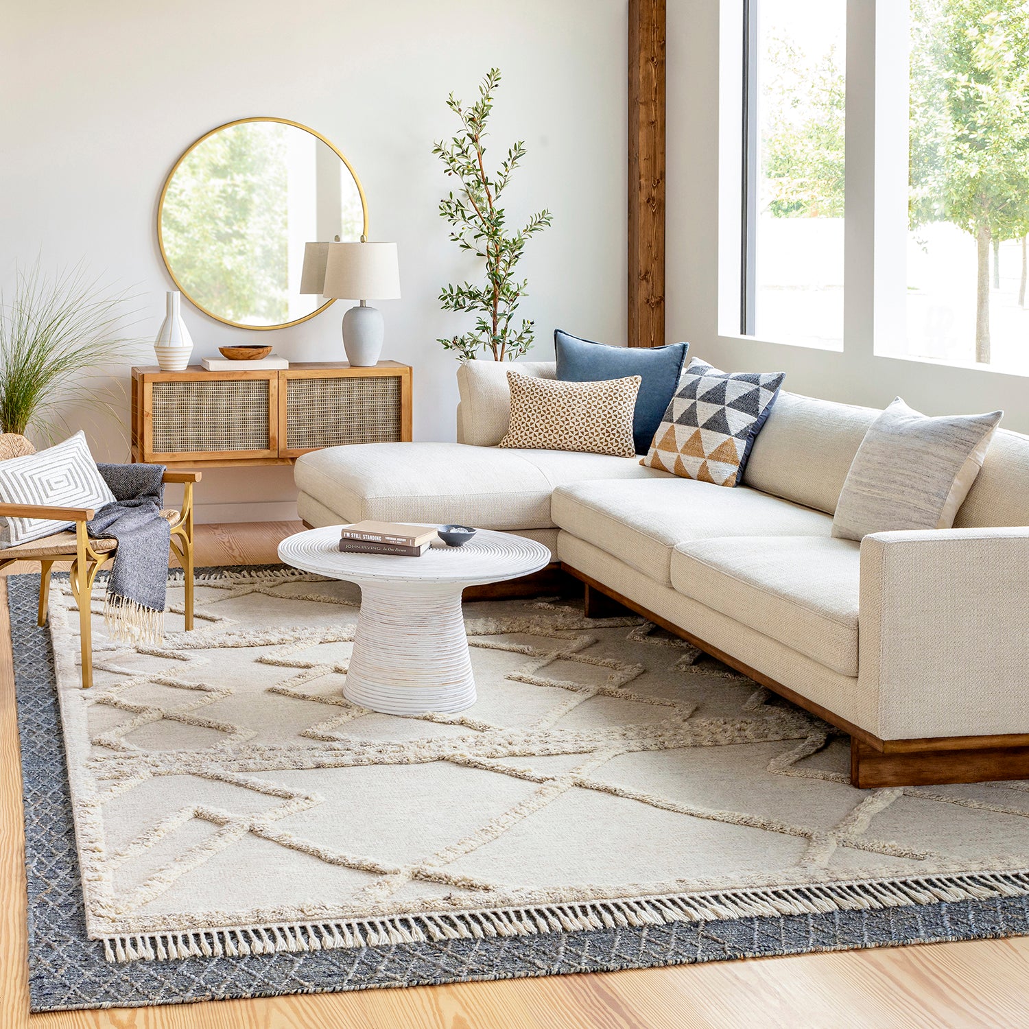 Surya Watford Dane Hand Woven Rug