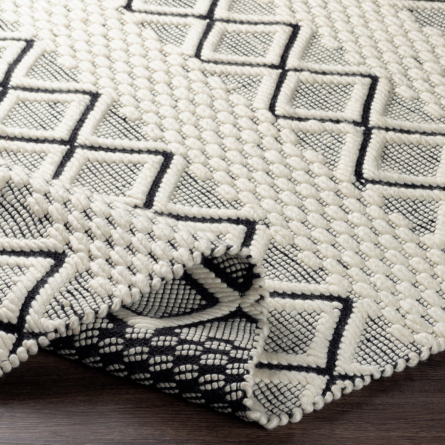 Surya Saint Clair Issie Hand Woven Rug