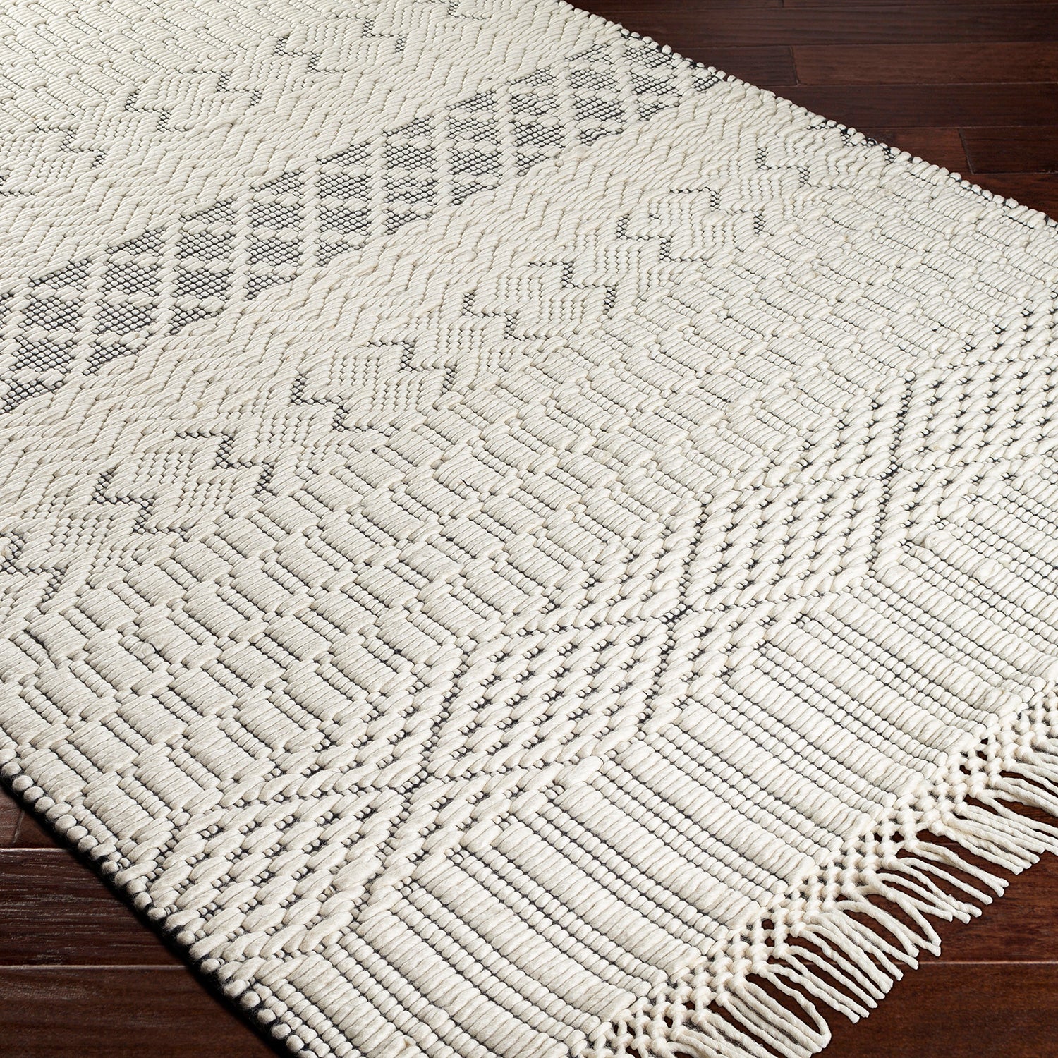 Surya Saint Clair Fannia Hand Woven Rug