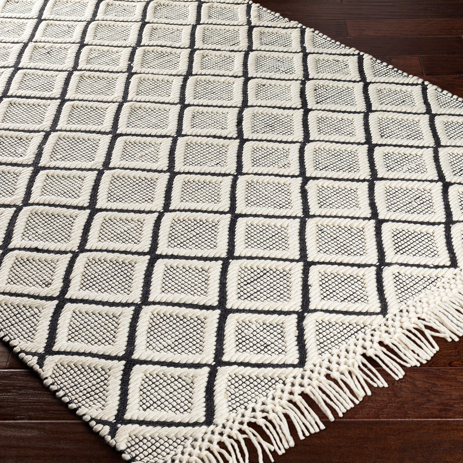 Surya Saint Clair Tess Hand Woven Rug