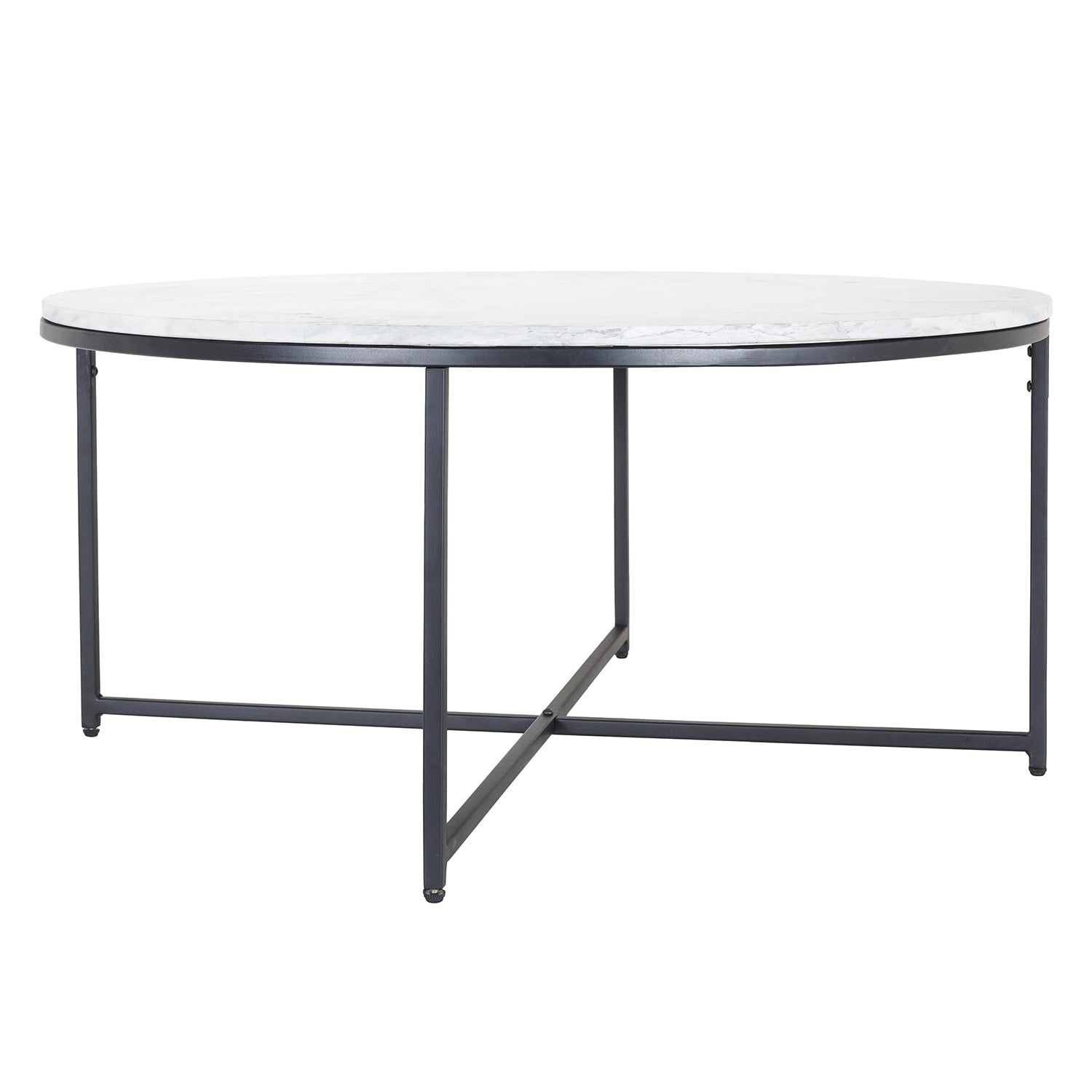 Marks Round Coffee Table