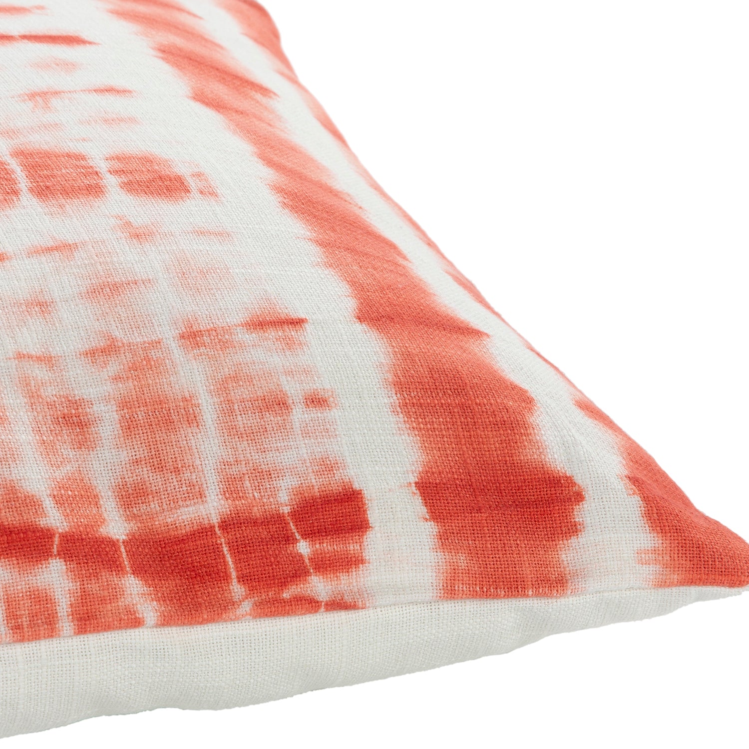 Voltz Tie Dye Lumbar Throw Pillow