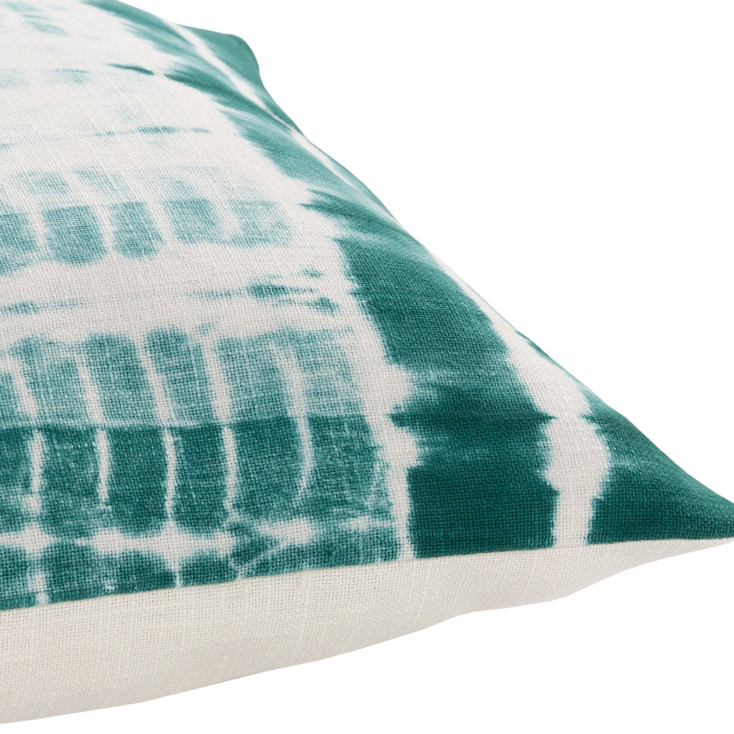Voltz Tie Dye Lumbar Throw Pillow