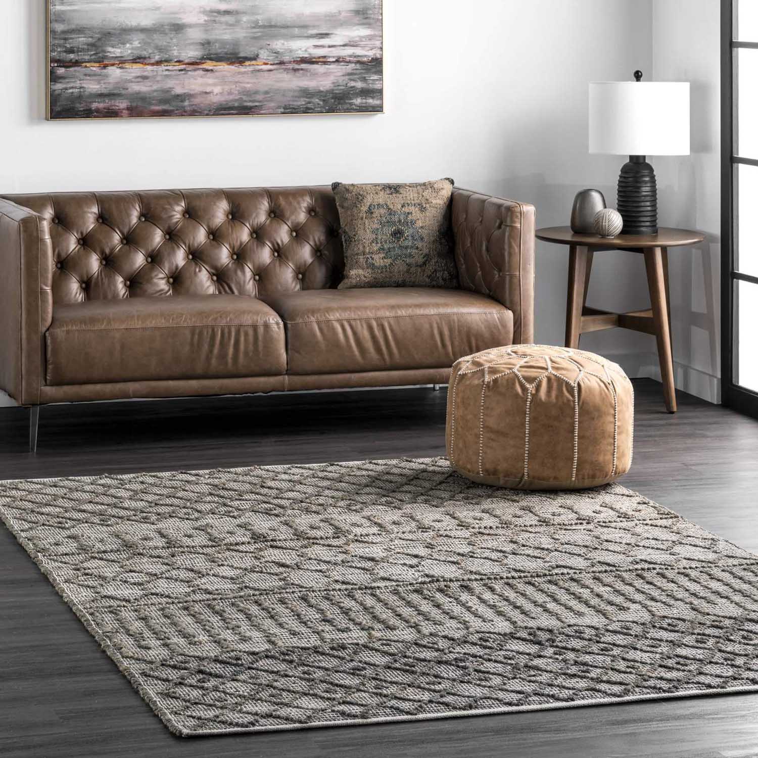 Channing Handmade Rug