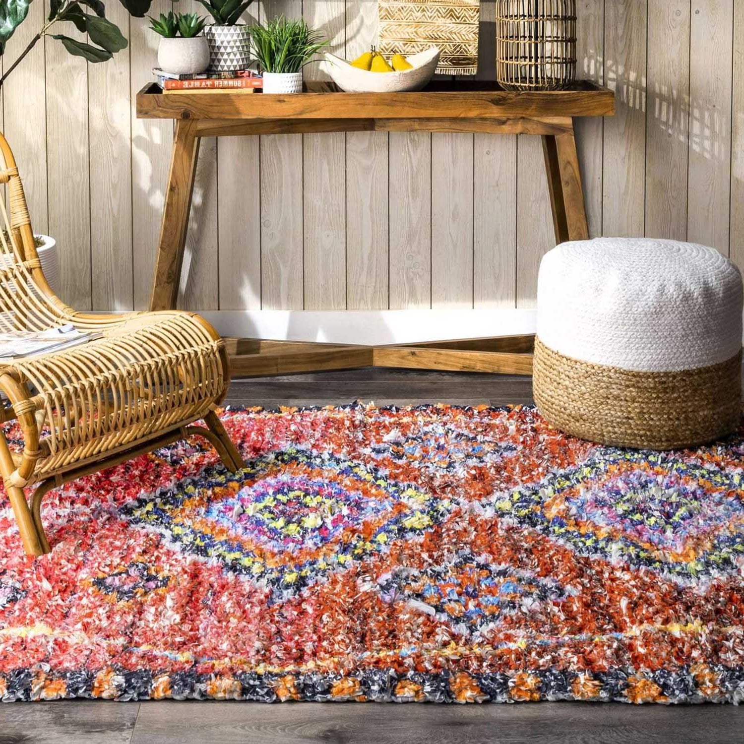 Maari Hand Woven Rug