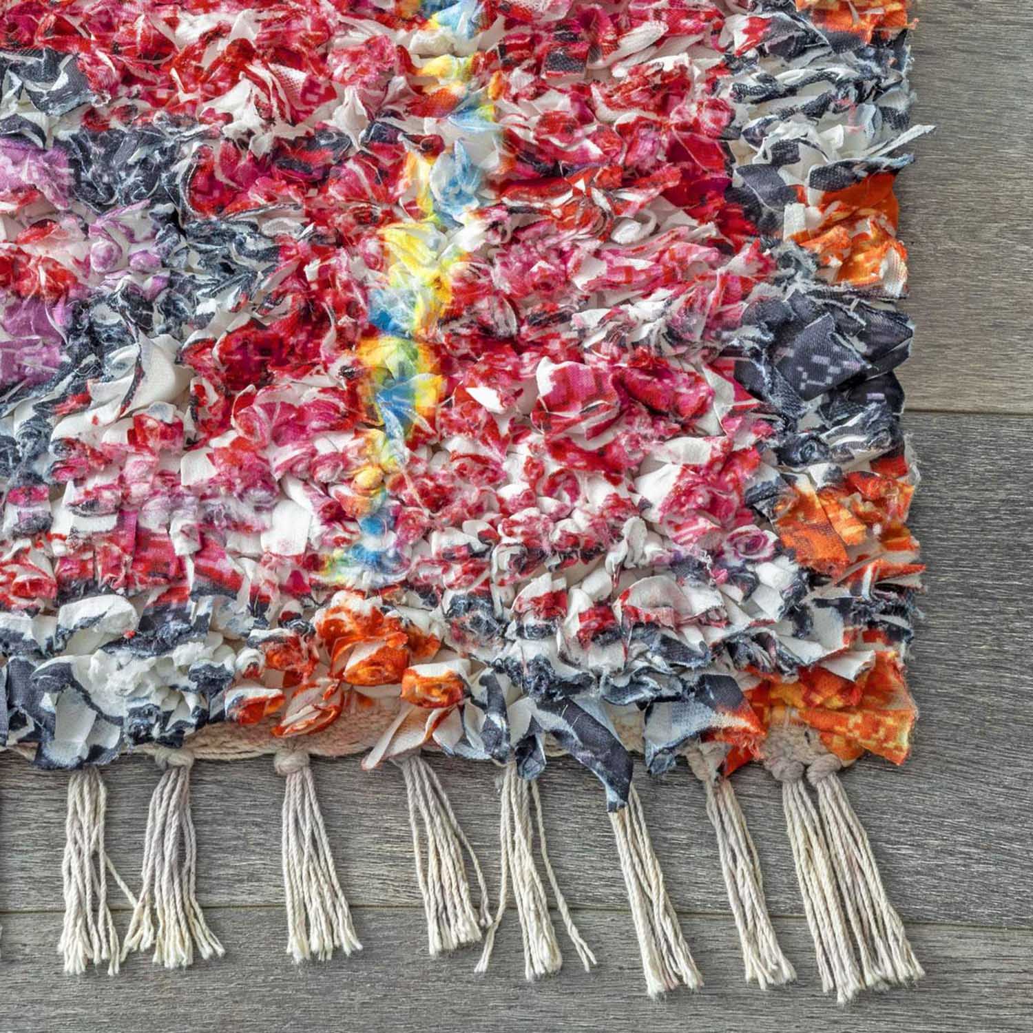 Maari Hand Woven Rug