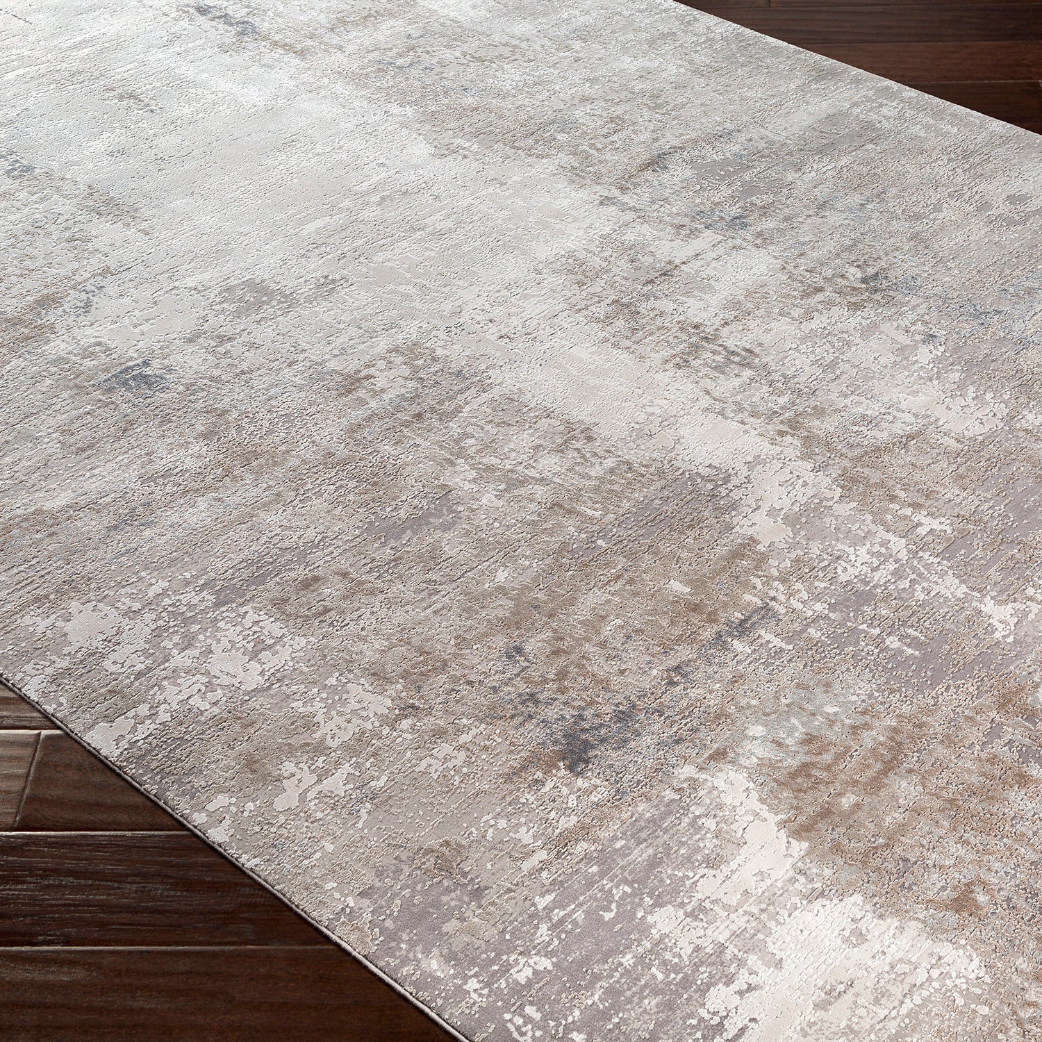 Surya Solar Hadley Machine Woven Rug