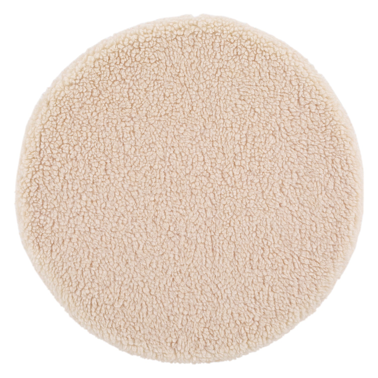 Okatee Faux Fur Pouf