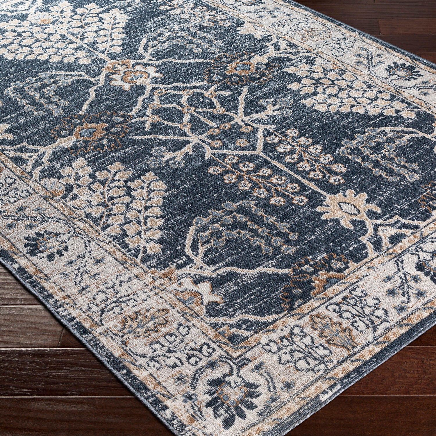 Livabliss St Tropez Craye Machine Woven Rug