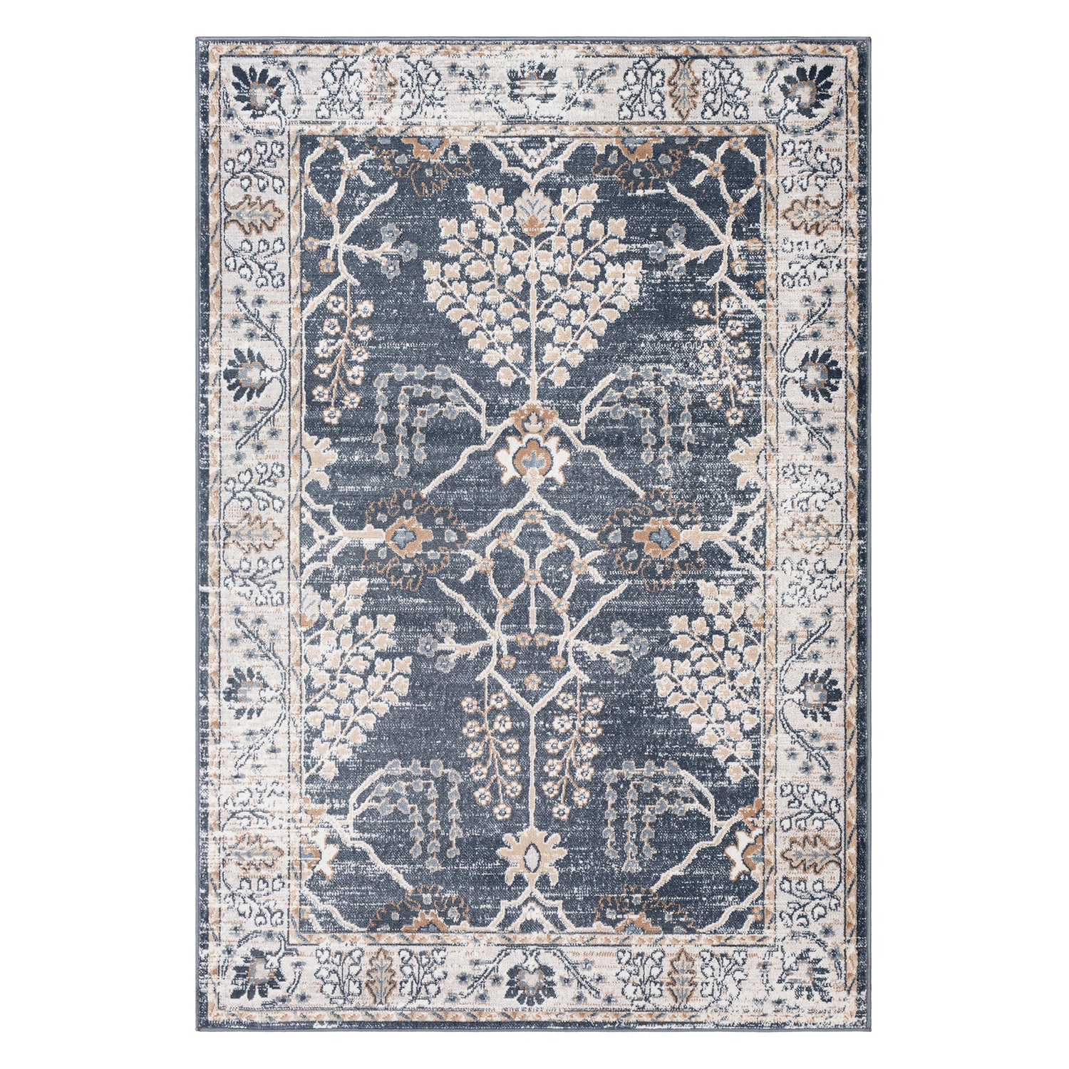 Livabliss St Tropez Craye Machine Woven Rug