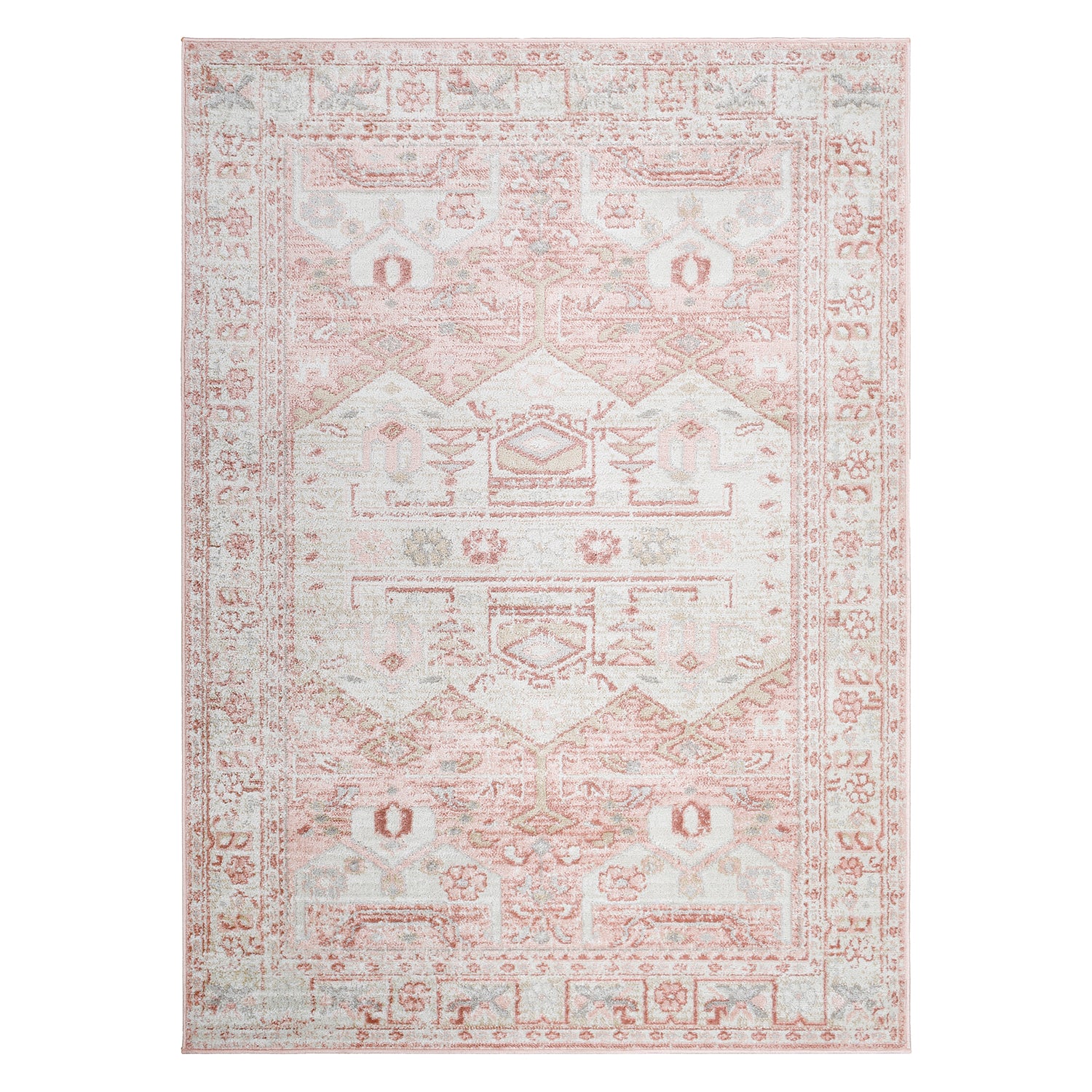Livabliss St Tropez Bloom Machine Woven Rug