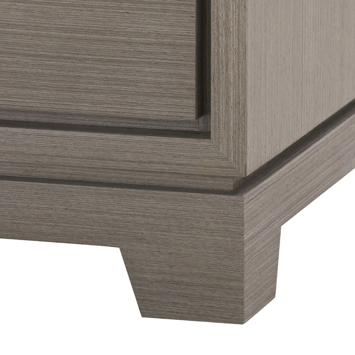 Villa and House Stanford 3 Drawer Side Table