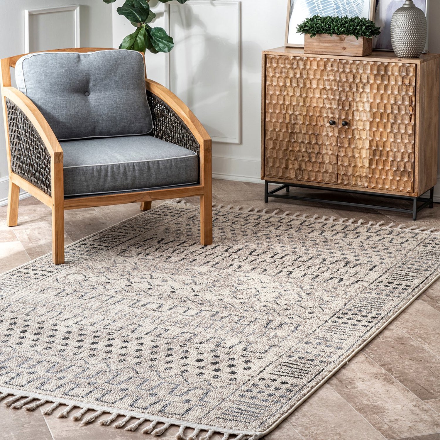 Snyder Machine Made Rug