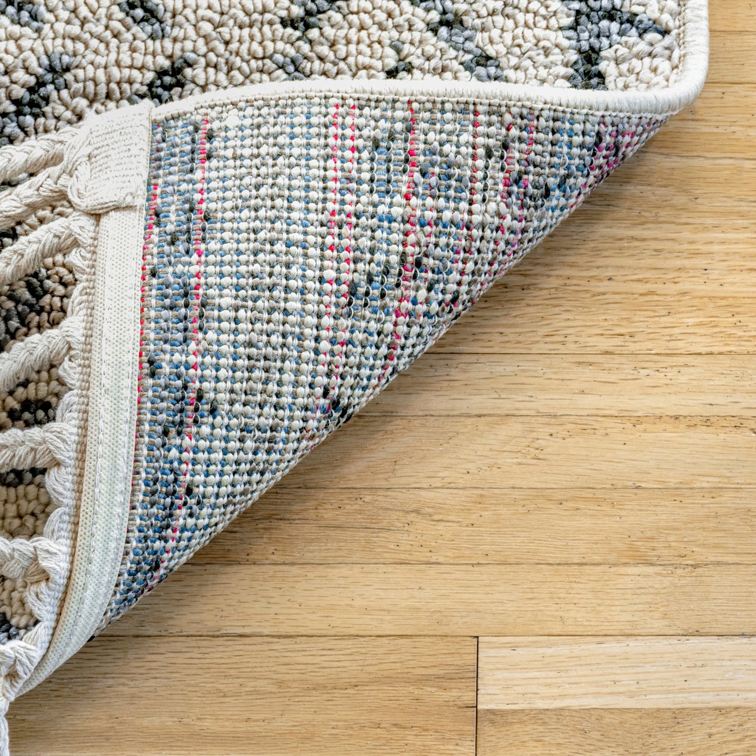 Woodruff Machine Made Rug