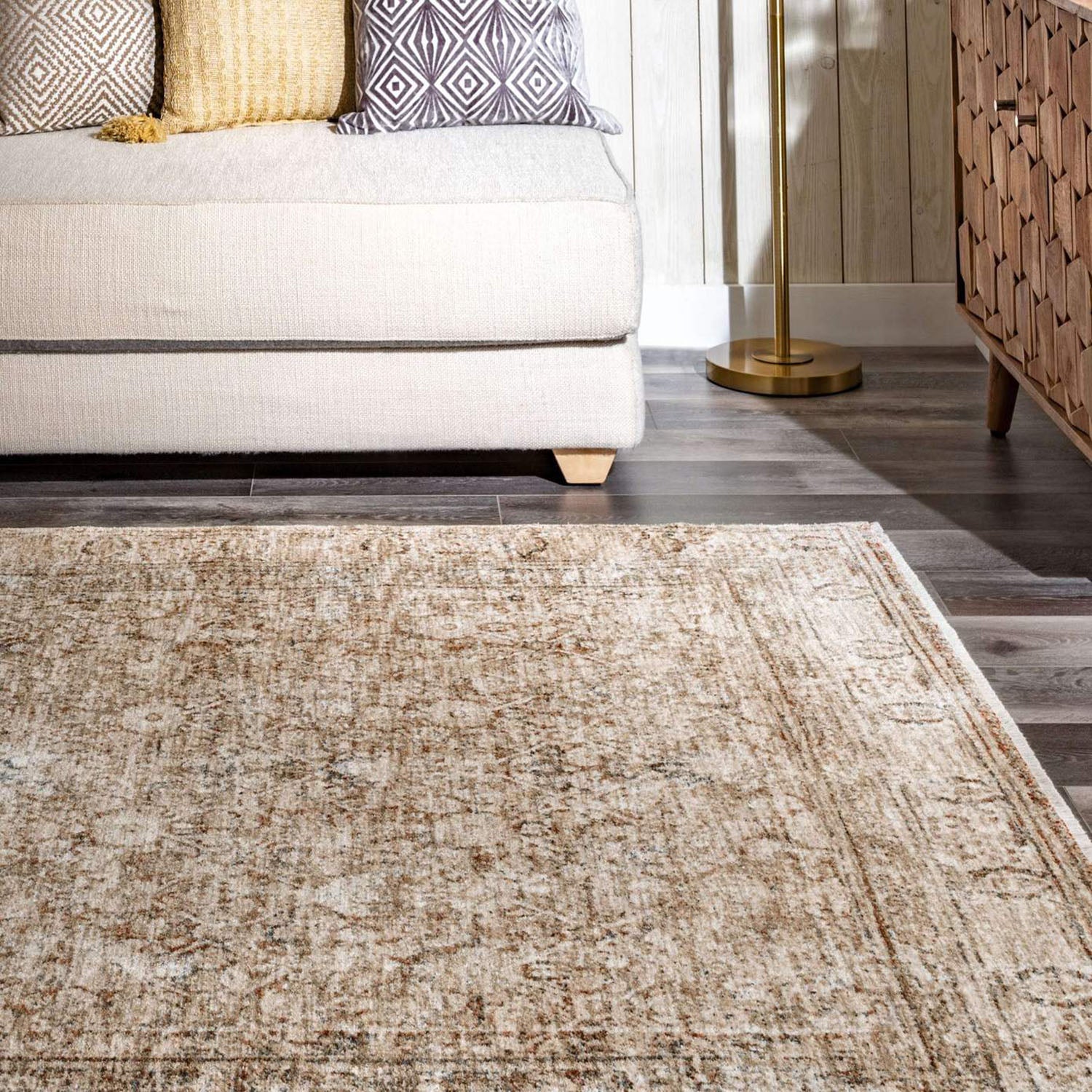 Claudia Machine Made Rug