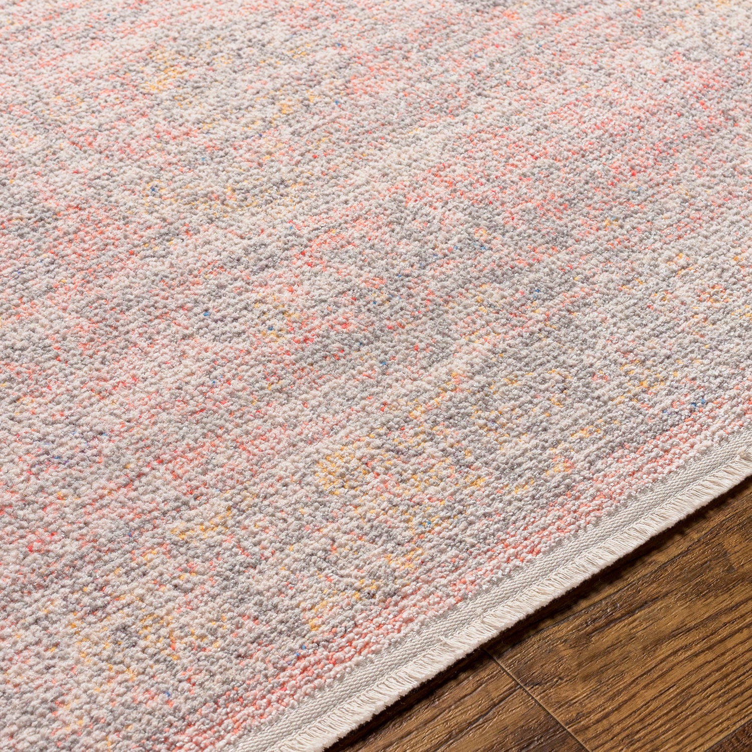 Livabliss Subtle Lainey Machine Woven Rug