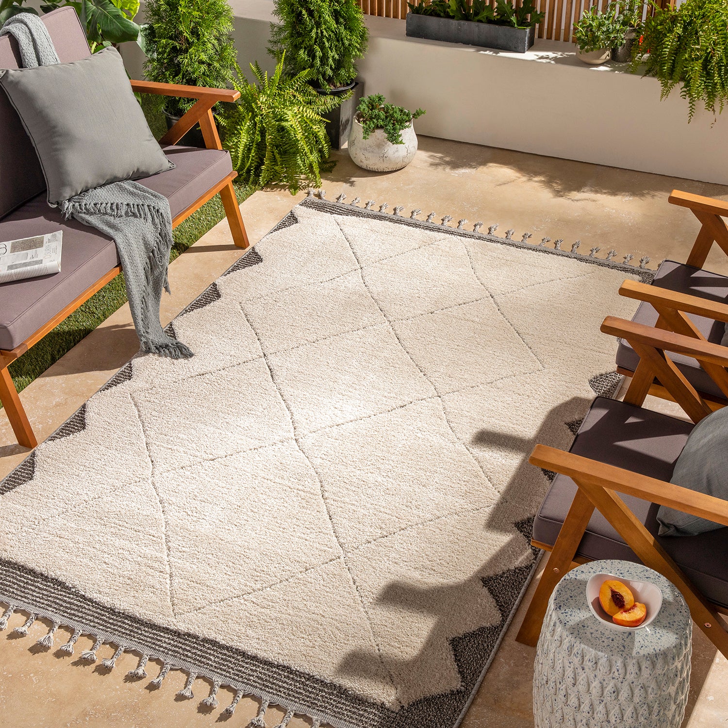 Livabliss Sousse Luella Machine Woven Rug