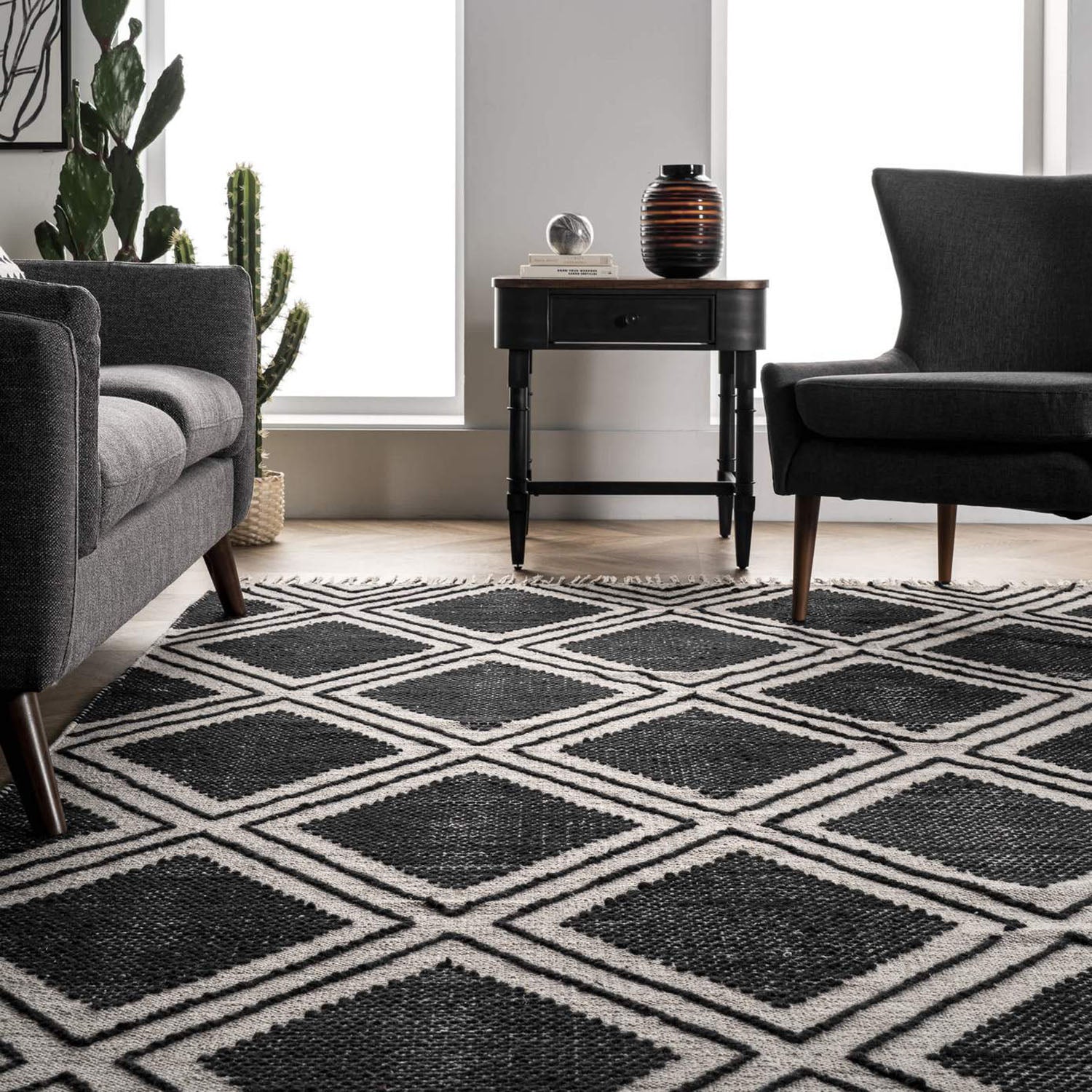 Duffey Flatweave Rug