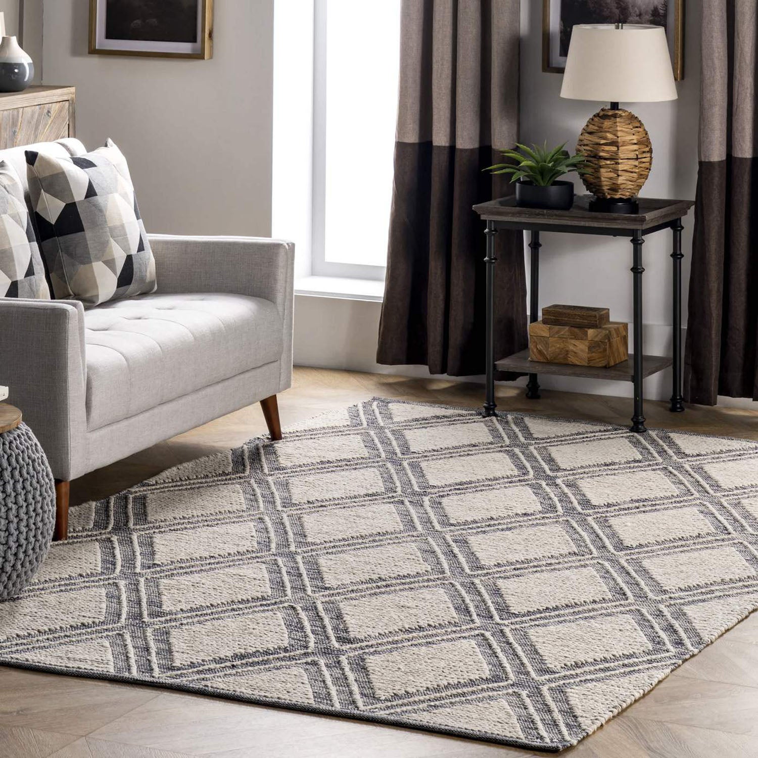 Valerie Hand Loomed Rug