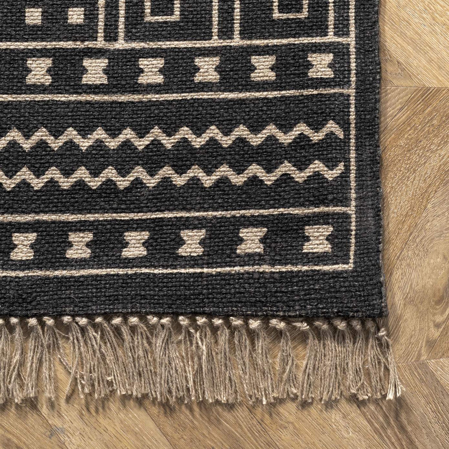 Woodland Hand Woven Rug