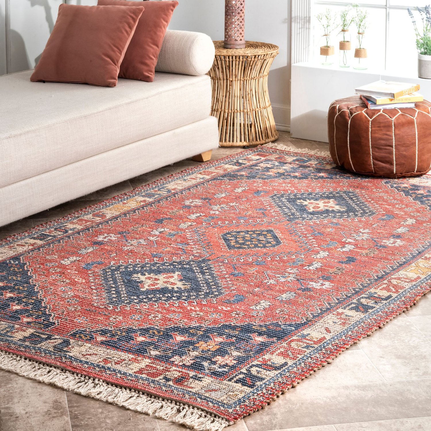 Nikko Flatweave Rug