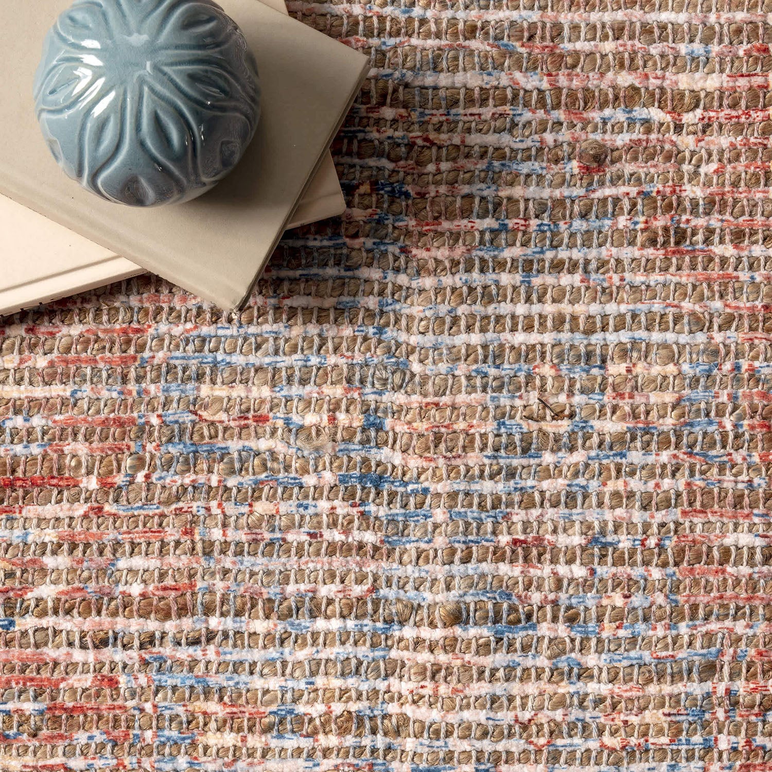 Sterling Flatweave Rug