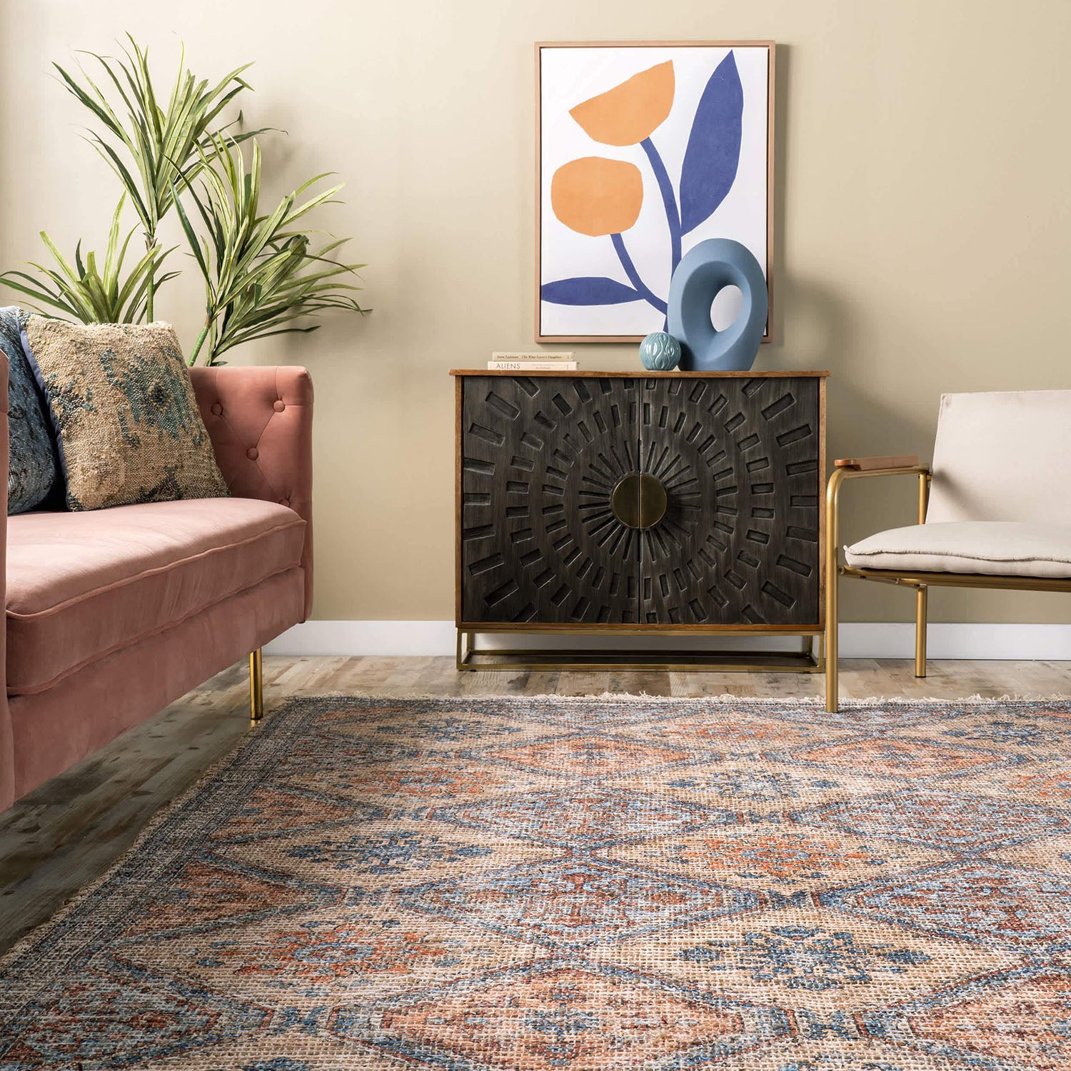 Cecil Flatweave Rug