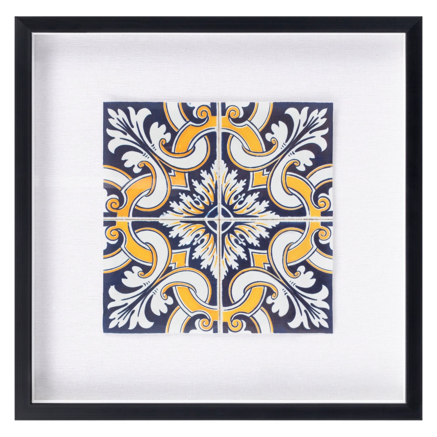 Caracas Spencer Framed Wall Art