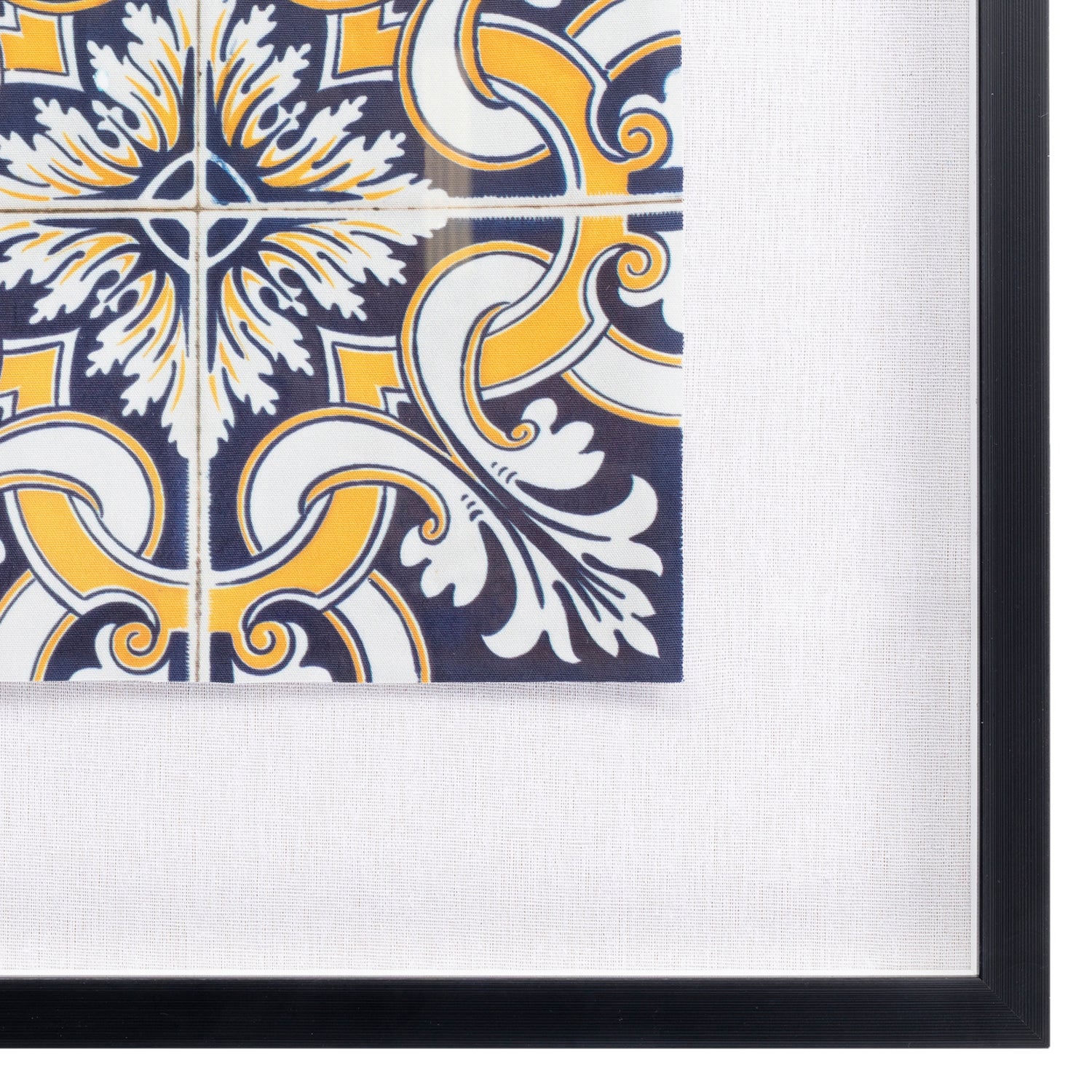 Caracas Spencer Framed Wall Art