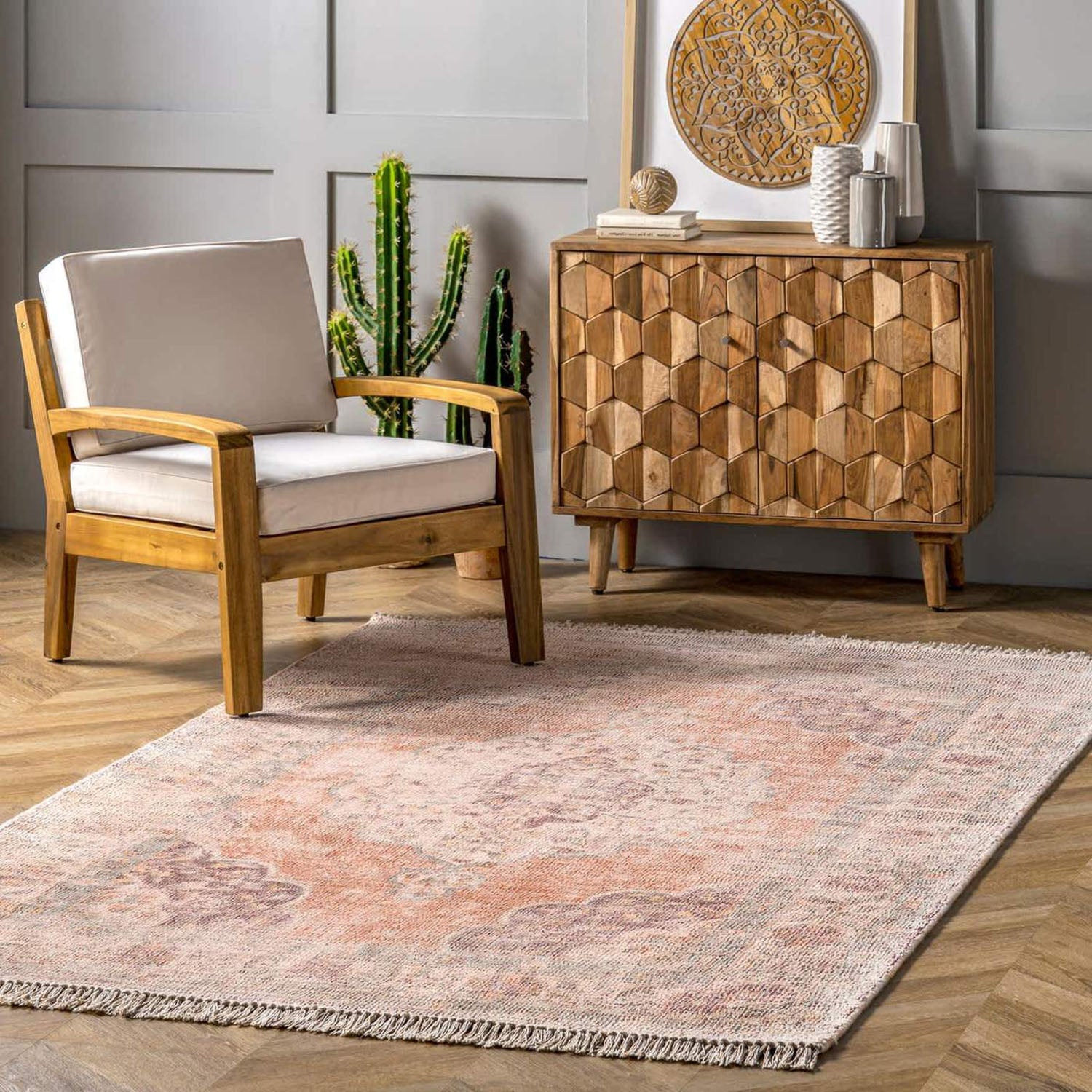 Sumner Hand Woven Rug