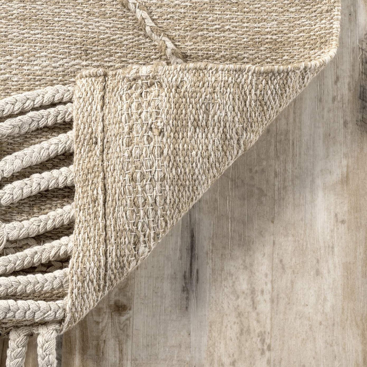 Lauder Hand Woven Rug