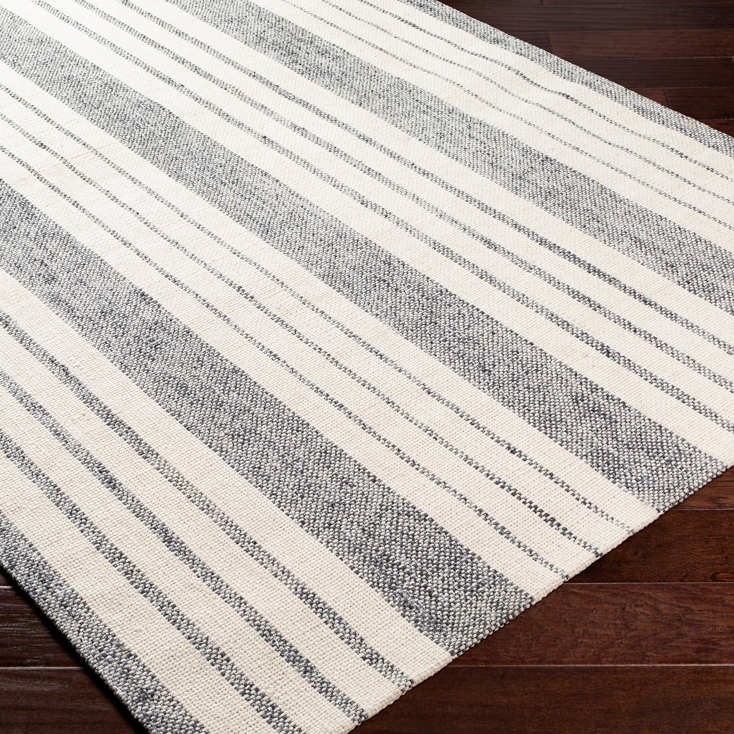 Livabliss Tartan Kyla Hand Woven Rug