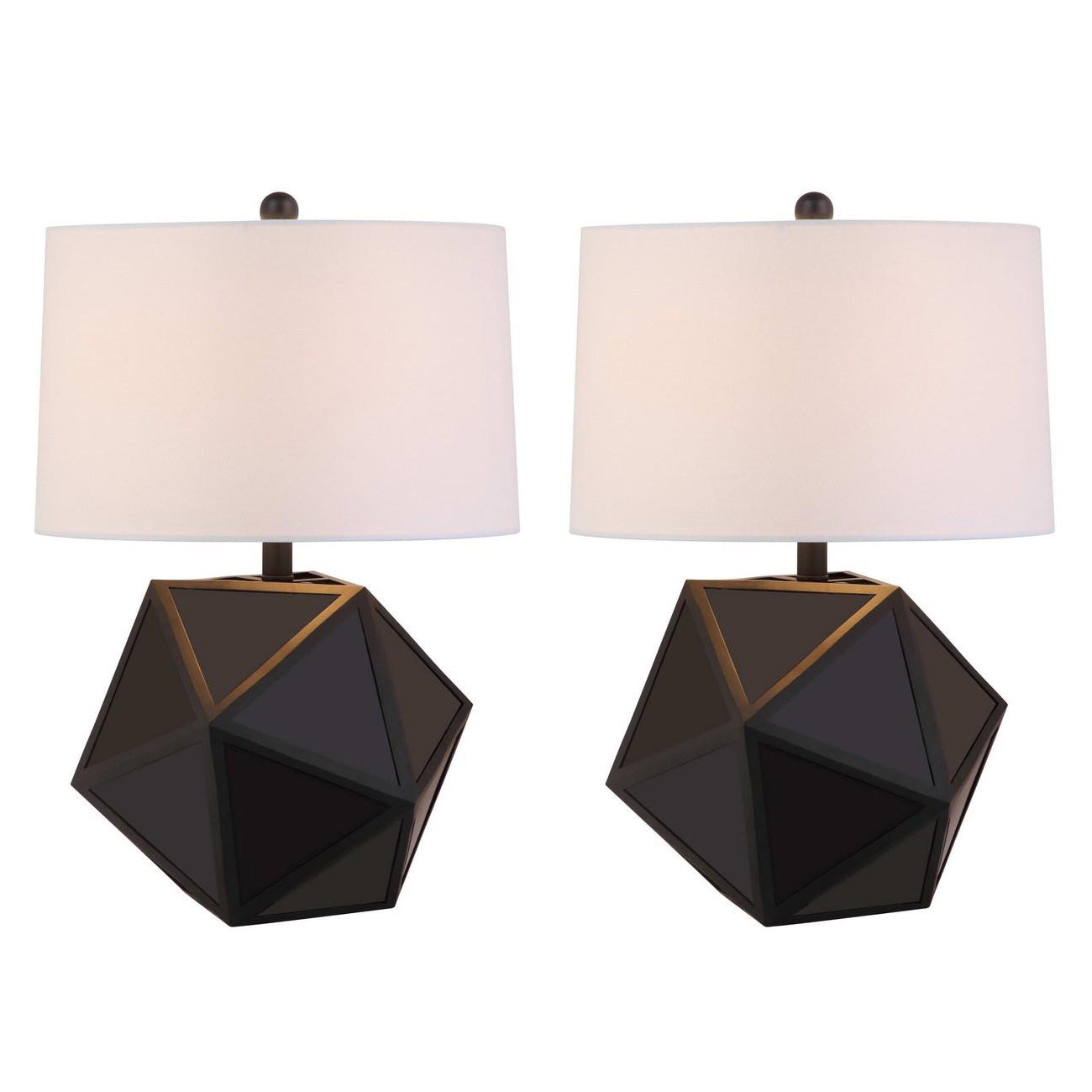 Amos Table Lamp Set of 2