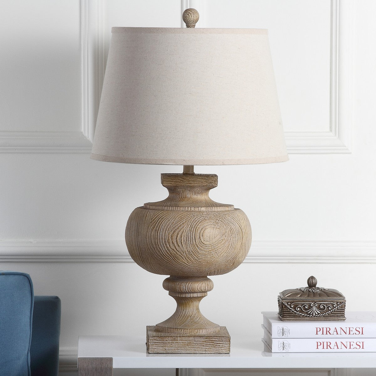 Ward Table Lamp