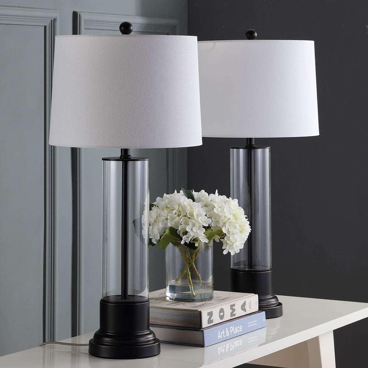 Laurie Table Lamp Set of 2
