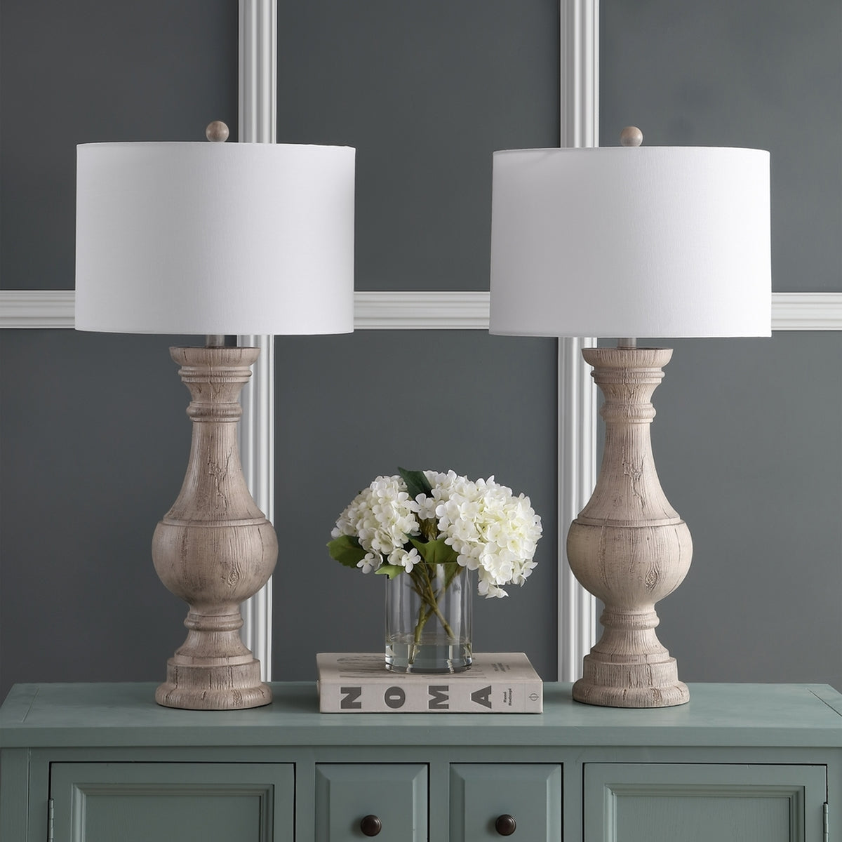 Willie Table Lamp Set of 2