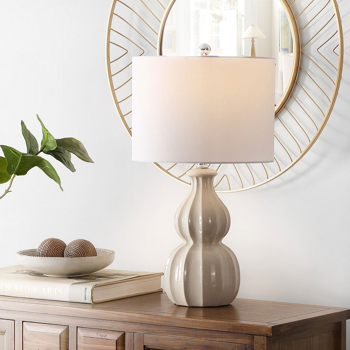 Bramblewood Table Lamp