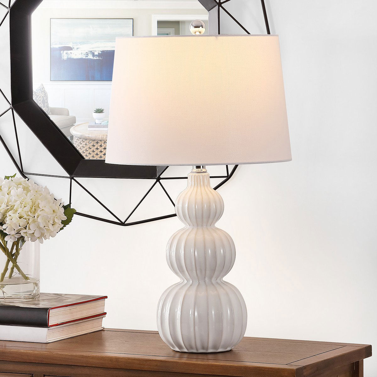 Spinnaker Table Lamp
