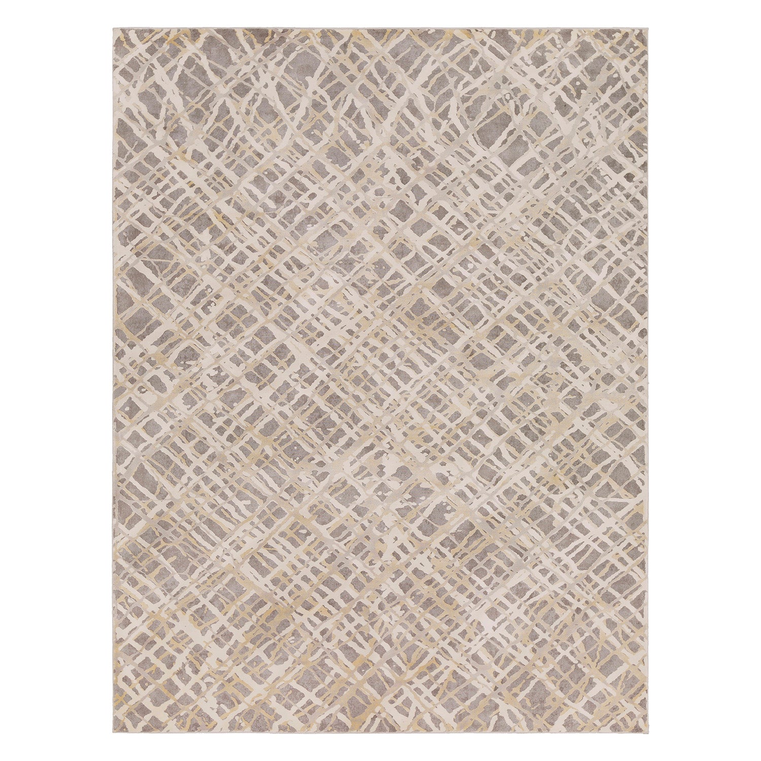 Livabliss Tibetan Irwin Machine Woven Rug