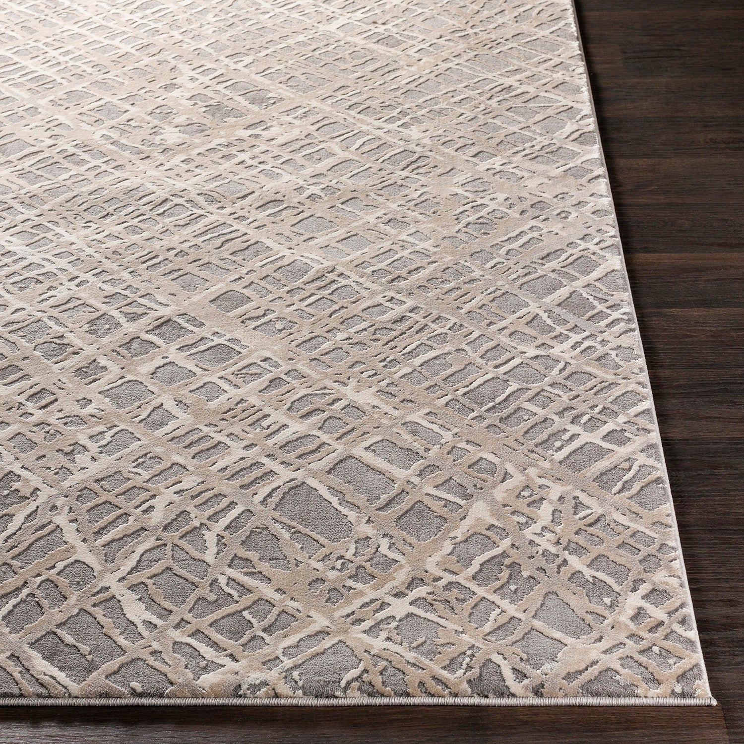 Livabliss Tibetan Irwin Machine Woven Rug