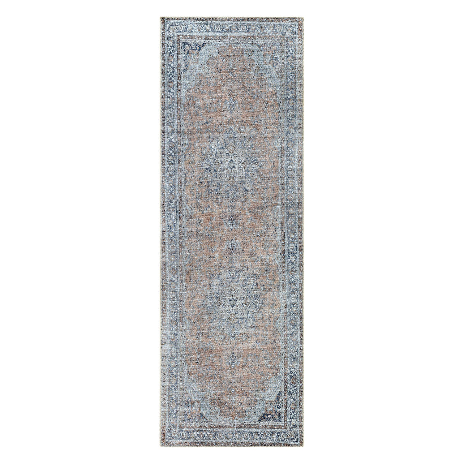 Livabliss Tahmis Opal Washable Rug