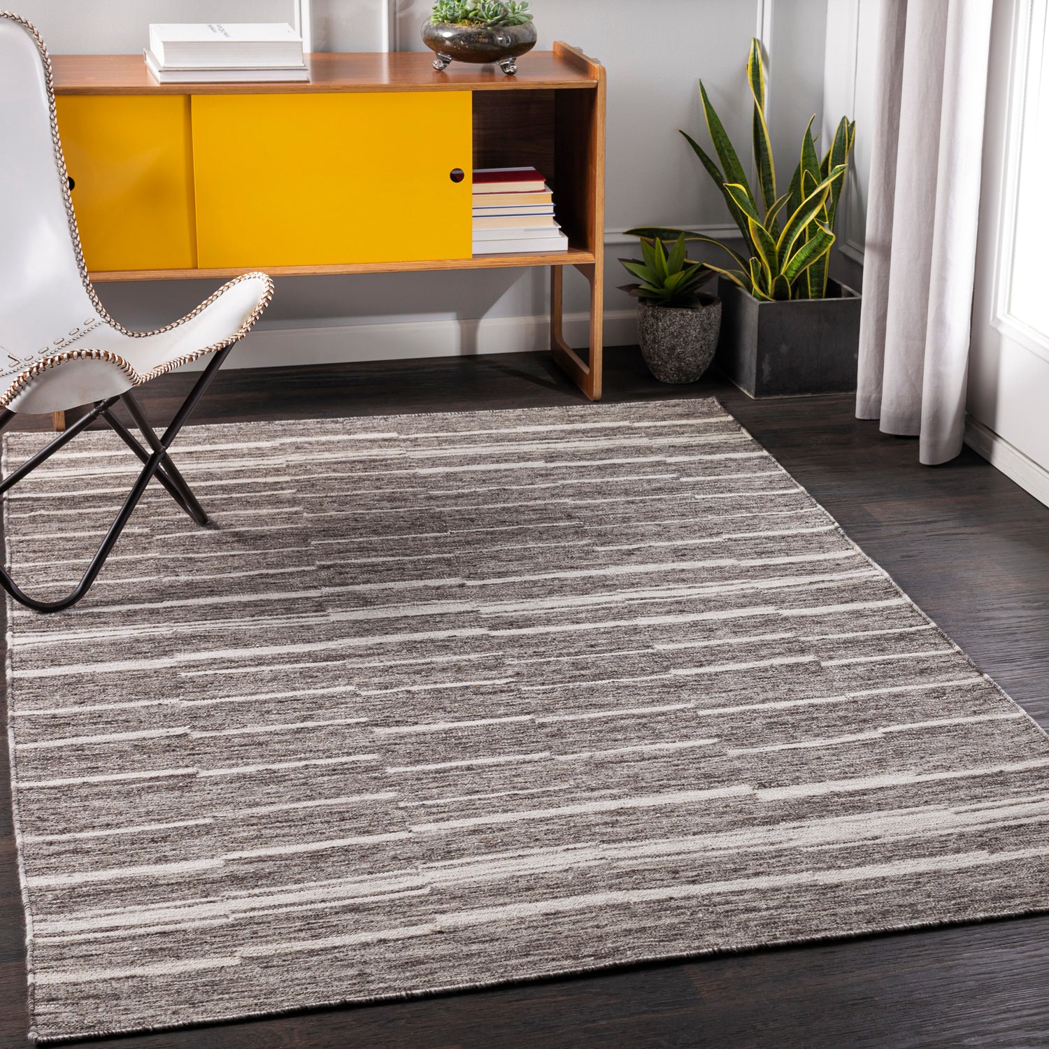 Surya Tamaris Leo Hand Woven Rug