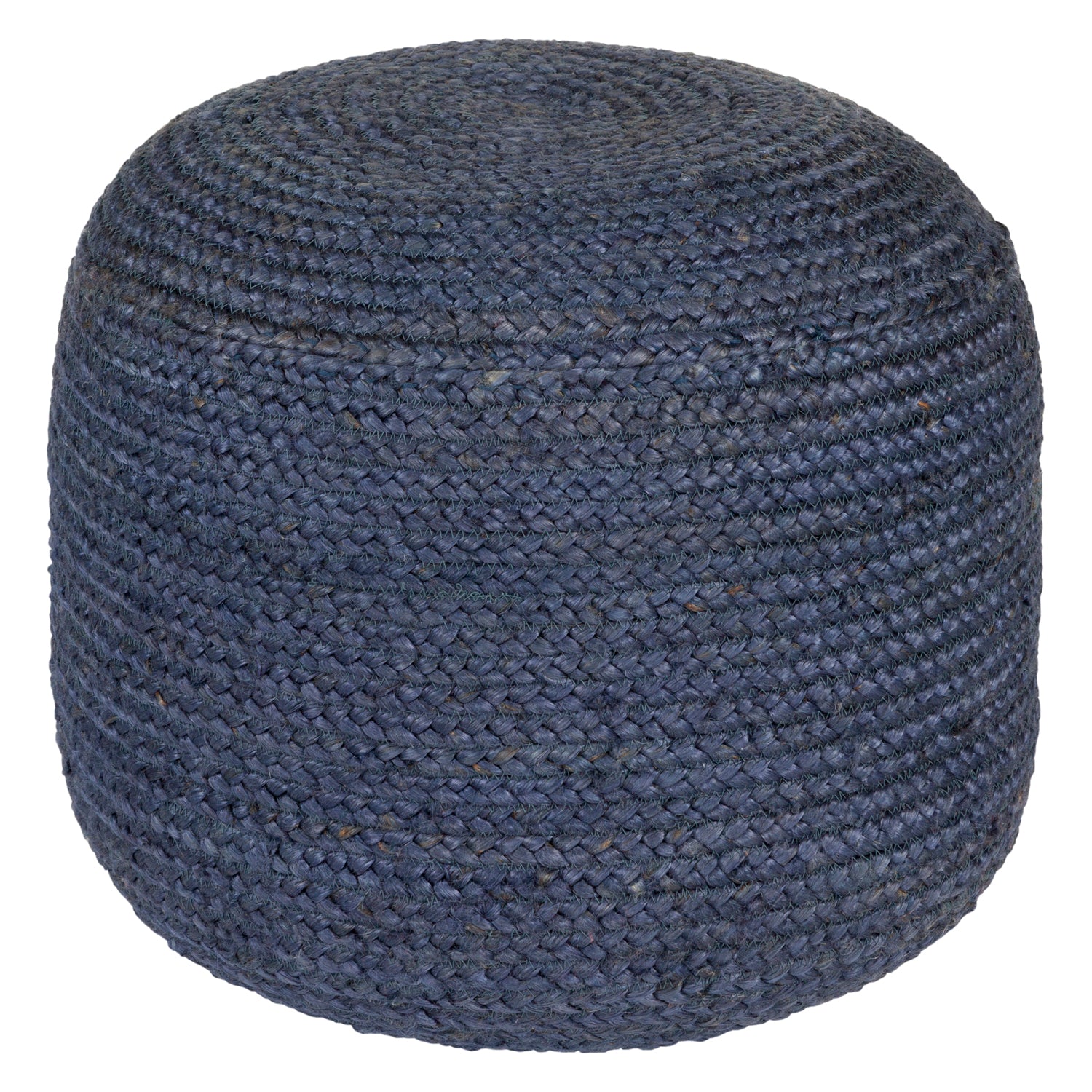 Jenson Jute Pouf